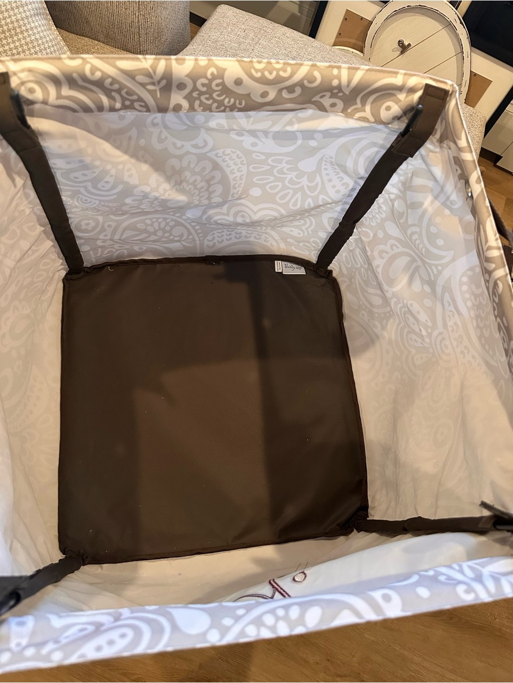 Thirty One Storage Tote - Picture 2 of 3